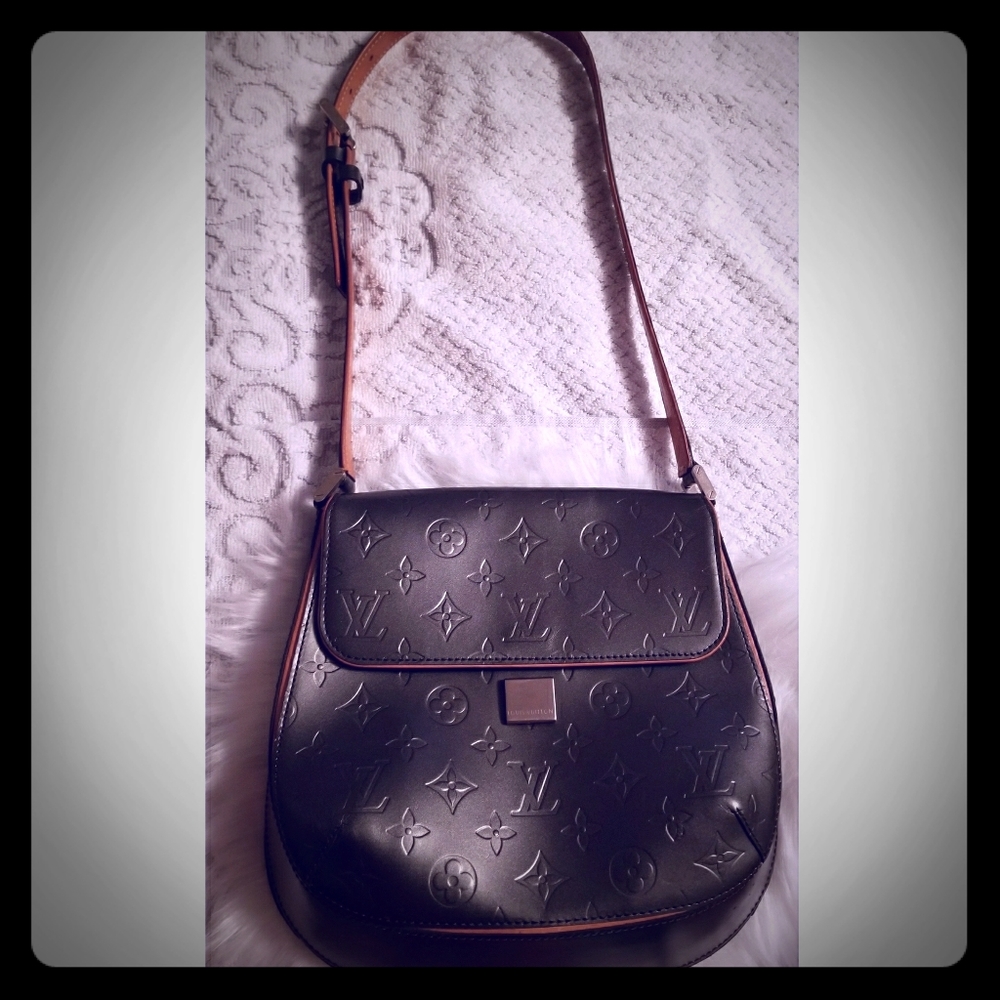 Louis Vuitton Brookstreet Shoulder Bag